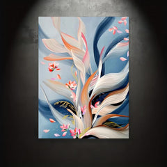 Morning Lightness Art Canvas Painting