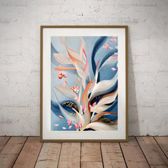 Morning Lightness Art Canvas Painting