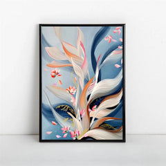 Morning Lightness Art Canvas Painting