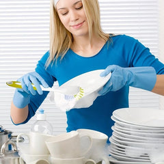 Pot And Dish Brush Kitchen Cleaning Tool