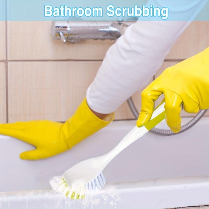 Pot And Dish Brush Kitchen Cleaning Tool