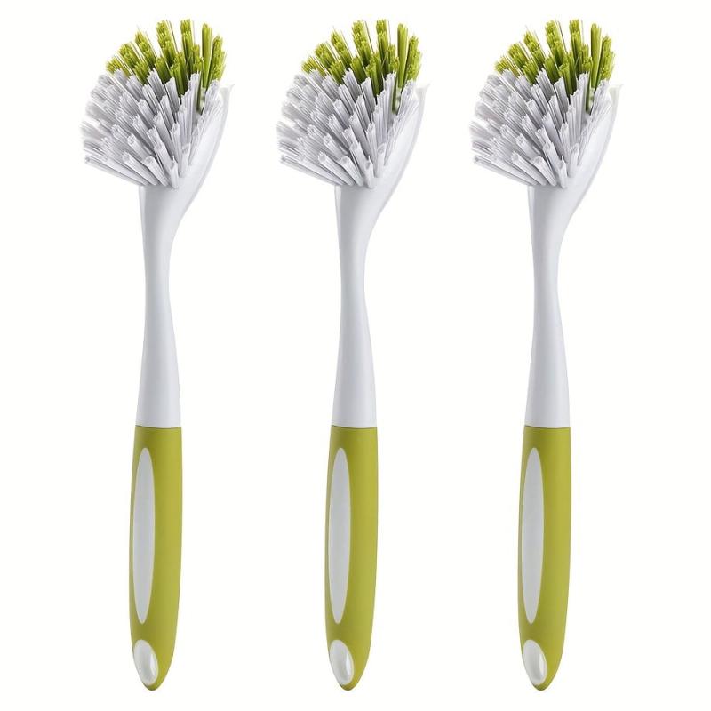 Pot And Dish Brush Kitchen Cleaning Tool