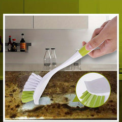 Pot And Dish Brush Kitchen Cleaning Tool