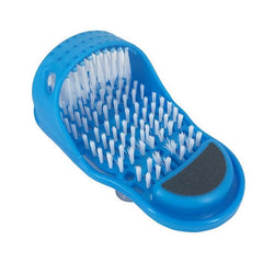 Spa Shower Foot Scrubber Exfoliating Washer for Dead Skin Removal