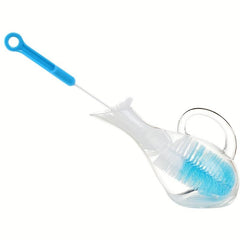 3pcs Long Handle Cleaning Brush for Narrow Bottles