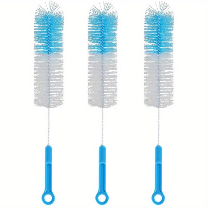 3pcs Long Handle Cleaning Brush for Narrow Bottles