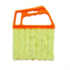 3pcs Window Venetian Dusting Cleaner Tool & Blind Duster Brush