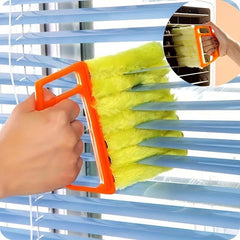 3pcs Window Venetian Dusting Cleaner Tool & Blind Duster Brush
