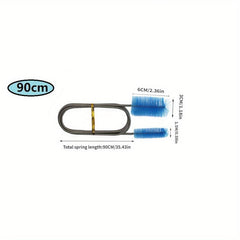 Pipe Cleaning Brush Air Pipe Flexible Double Head Hose Aquarium Accessories