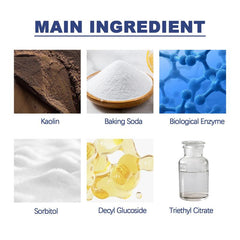 Kitchen Heavy Cleaning Powder - Stove Rust Dirt Cleaner