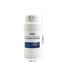 Kitchen Heavy Cleaning Powder - Stove Rust Dirt Cleaner
