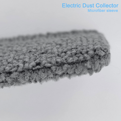 Retractable Gap Dust Cleaner Brush Telescopic Cleaning Tools with Du