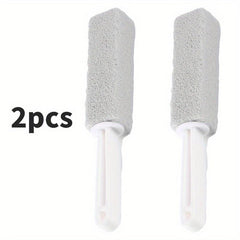 Pumice Toilet Cleaning Brush for Bathroom