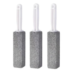 Pumice Toilet Cleaning Brush for Bathroom