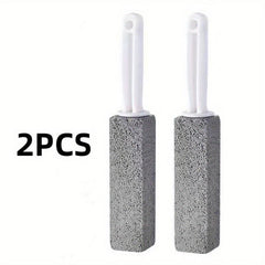 Pumice Toilet Cleaning Brush for Bathroom