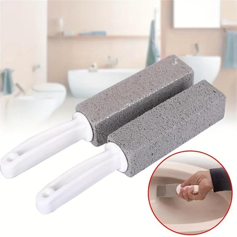 Pumice Toilet Cleaning Brush for Bathroom