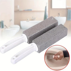 Pumice Toilet Cleaning Brush for Bathroom