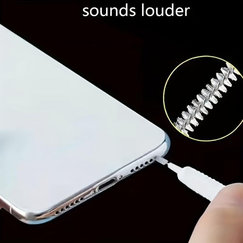 Mini Crevice Brush Set for Cleaning Ports, Showers & More
