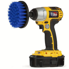 1pc Drill Brush Head Multipurpose Power Cleaning Scrub Brush
