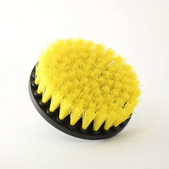 1pc Drill Brush Head Multipurpose Power Cleaning Scrub Brush