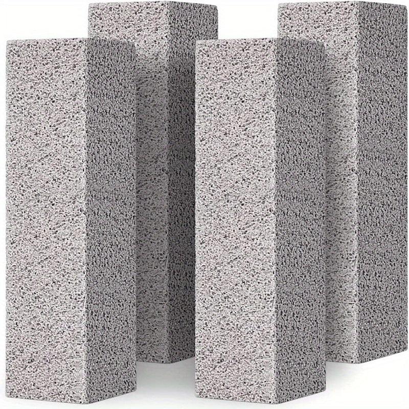 Pumice Stone Toilet Brush Cleaning Tool - 6pcs