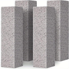 Pumice Stone Toilet Brush Cleaning Tool - 6pcs
