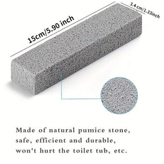 Pumice Stone Toilet Brush Cleaning Tool - 6pcs