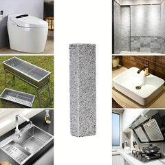 Pumice Stone Toilet Brush Cleaning Tool - 6pcs