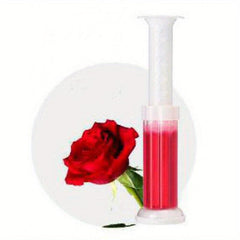 Toilet Gel Stamp Kit - 9pcs - 4 Scents - Bathroom Deodorizer - Air Freshener