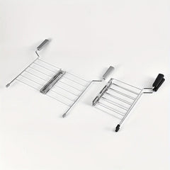 Stainless Steel Sandwich Rack Sandwich Plier For Toaster