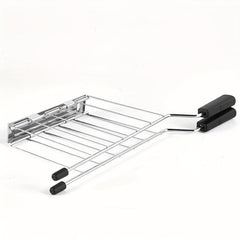 Stainless Steel Sandwich Rack Sandwich Plier For Toaster