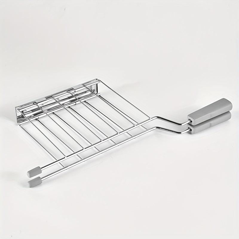 Stainless Steel Sandwich Rack Sandwich Plier For Toaster