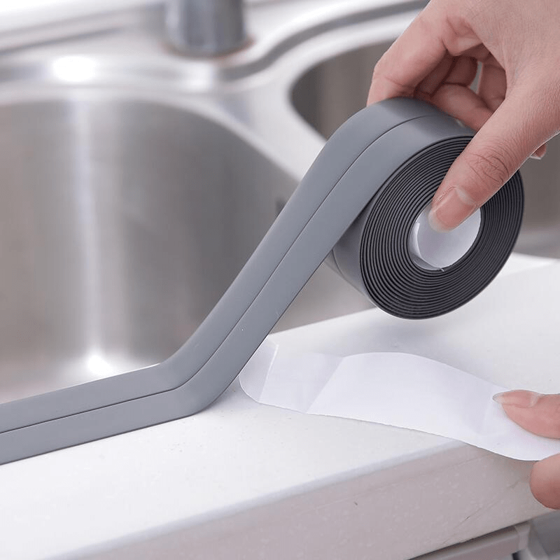 Kitchen Waterproof Adhesive Tape for Sink Gap Sealing