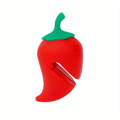 Silicone Pot Cover - Chili Carrot Chicken Leg Shapes