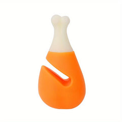 Silicone Pot Cover - Chili Carrot Chicken Leg Shapes