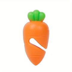 Silicone Pot Cover - Chili Carrot Chicken Leg Shapes