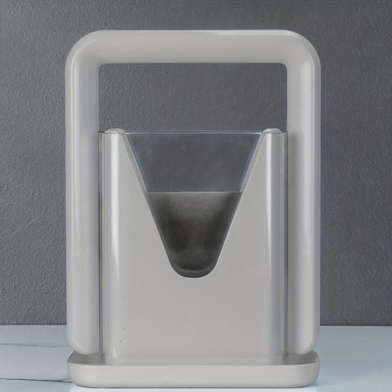 Stainless Steel Bagel Slicer Guillotine Universal Cutter