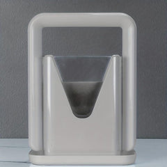 Stainless Steel Bagel Slicer Guillotine Universal Cutter