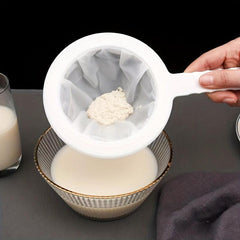 Soy Milk Filter Baby Food Juice Wine Coffee Kitchen Utensil