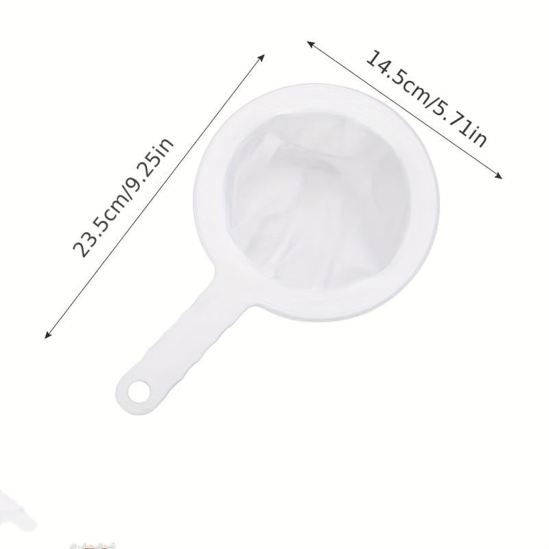 Soy Milk Filter Baby Food Juice Wine Coffee Kitchen Utensil