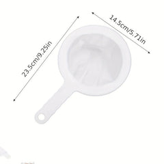 Soy Milk Filter Baby Food Juice Wine Coffee Kitchen Utensil