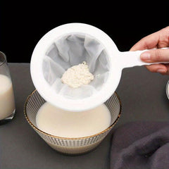 Soy Milk Filter Baby Food Juice Wine Coffee Kitchen Utensil