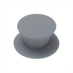 Silicone Pot Lid Cover Cap - Universal Lid Cover Grip Knob Handle Replacement