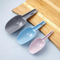 3pcs Ice Spoon Sundries Spoon Flour Spoon