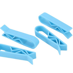 5pcs Non Slip Trash Can Clip for Kitchen & Home Use