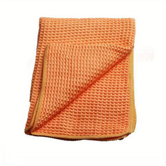 Microfiber Dish Cloth Waffle Cleaning Towel