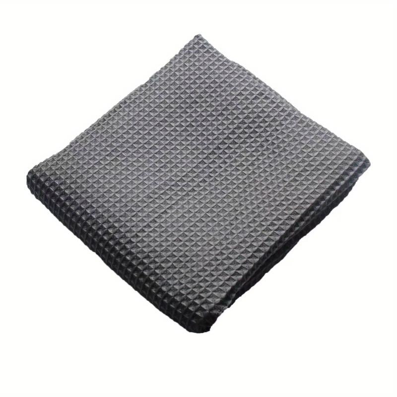 Microfiber Dish Cloth Waffle Cleaning Towel