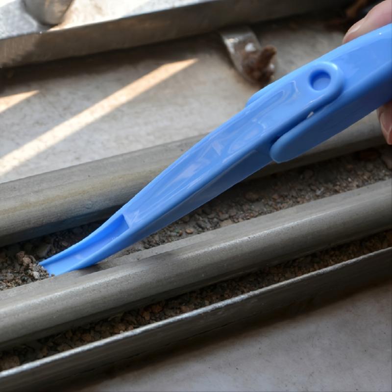 Double head Crevice Dead Corner Cleaning Brush