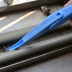 Double head Crevice Dead Corner Cleaning Brush