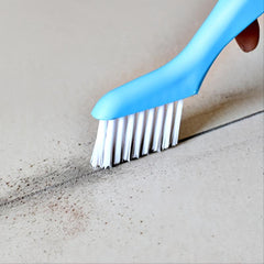 Double head Crevice Dead Corner Cleaning Brush